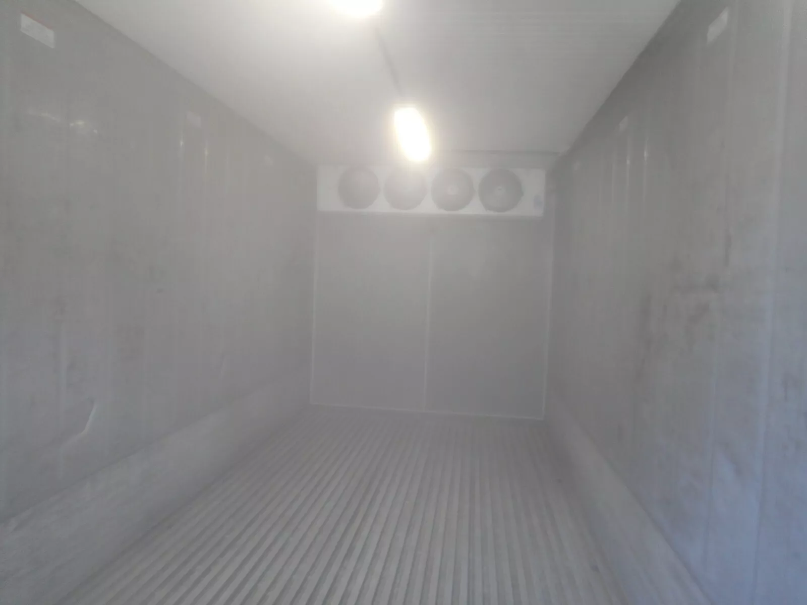 20FT Mobiele Koelcontainer – Vries-/Koelmodel – Bild 3