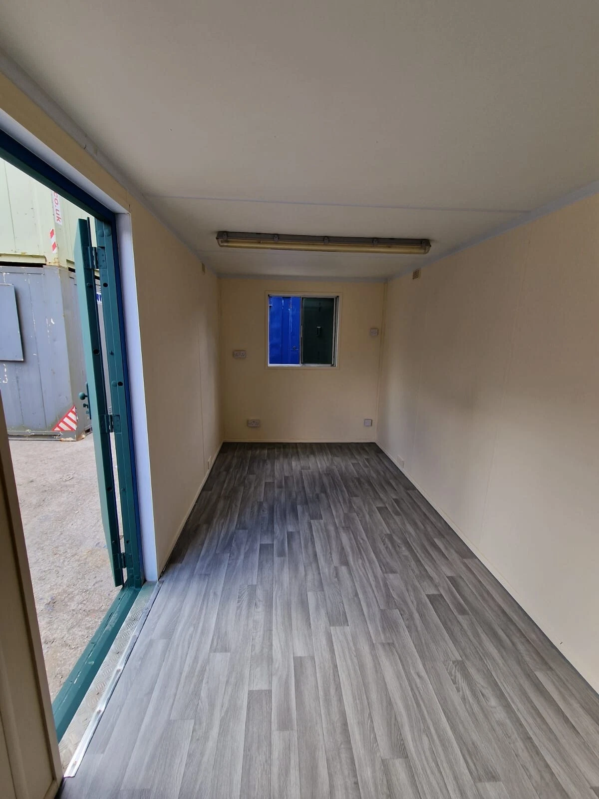 20FT X 8FT Anti-Vandalisme Kantoor Kantine - Image 4