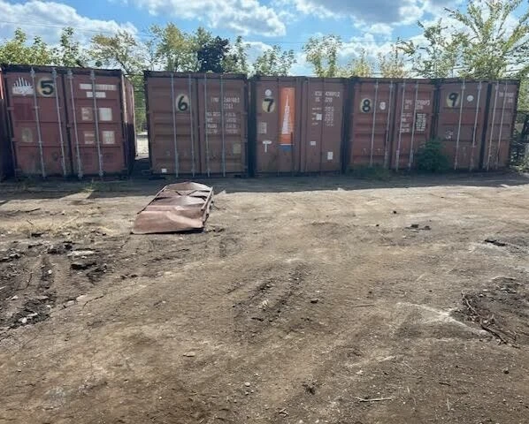 20 zee- en opslagcontainers – 8 stuks beschikbaar - obrazek 3