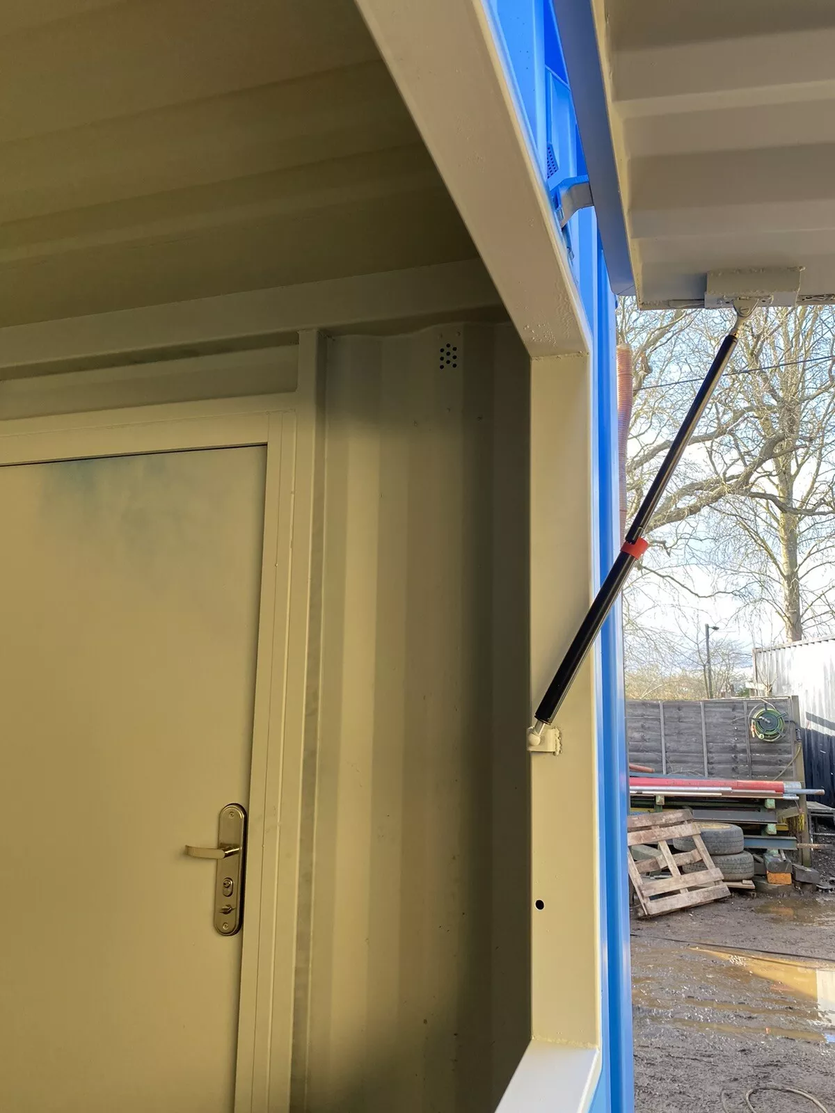 15ft zeecontainer Bar/Kiosk/Stand/Pod - Imagen 9