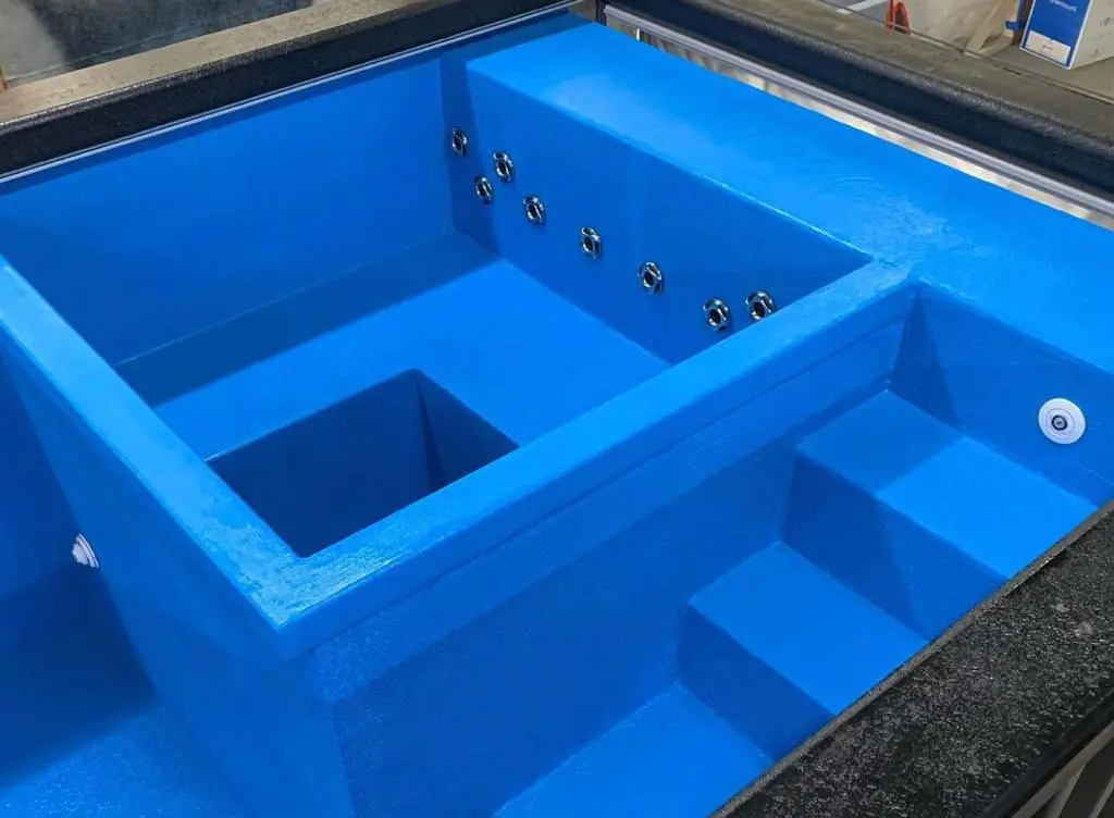 40ft containerzwembad - Afbeelding 4